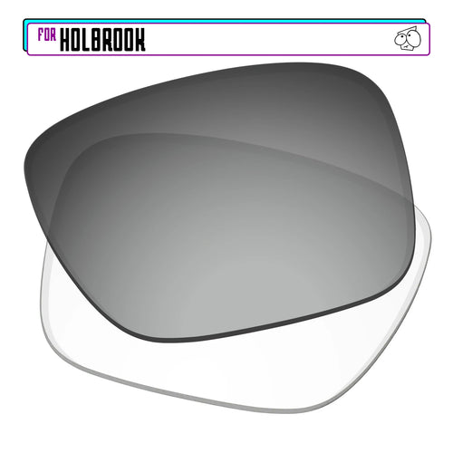 EZReplace Polarized Replacement Lenses for - Oakley Holbrook OO9102