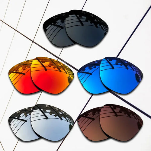 Wholesale E.O.S Polarized Replacement Lenses for Oakley Frogskins