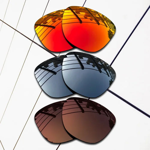 Wholesale E.O.S Polarized Replacement Lenses for Oakley Frogskins