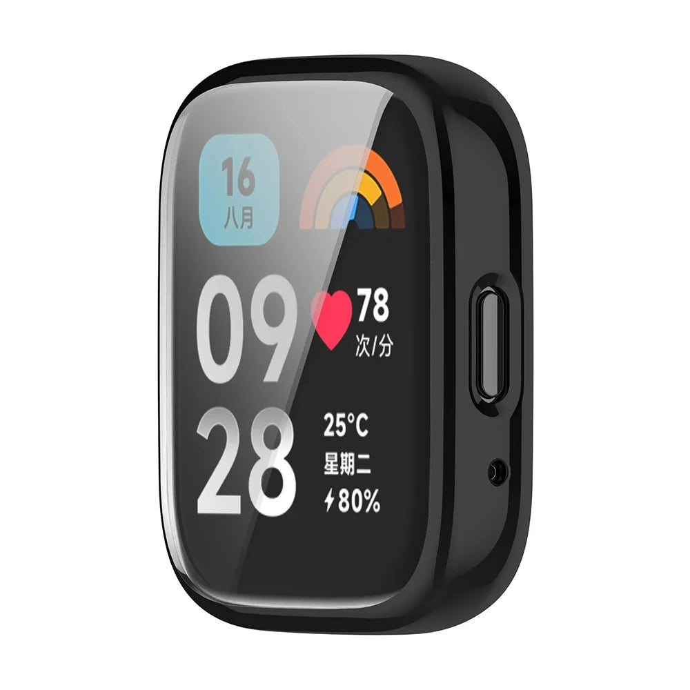 TPU Screen Protector Cover For Xiaomi Redmi Watch 3 Active/Lite Smart